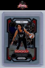2024 Panini Prizm Monopoly Tyasha Harris #24 Connecticut Suns