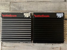 Vintage Rockford Fosgate Punch 75 for sale online | eBay