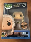 Funko Pop! Daenerys Targaryen with Egg Game of Thrones #92 LE 999 w/Hardstack