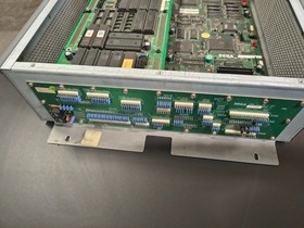 EXTREMELY RARE!!! SEGA RALLY PRO DRIVEIN' on MODEL 2A CRX stack PCB... working!