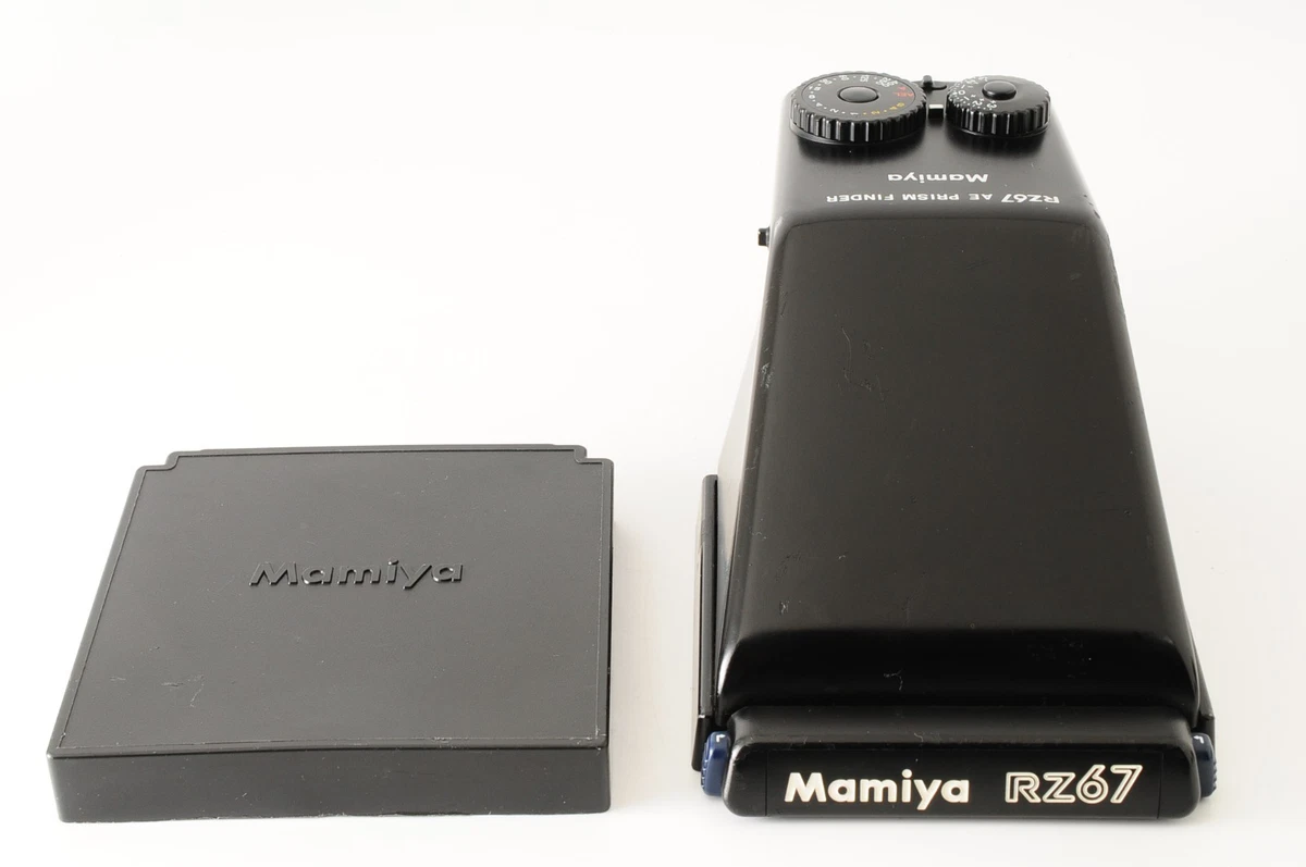 Mamiya Camera Prism Finders for sale | eBay