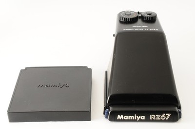 Meter works![NEAR MINT] Mamiya RZ67 AE Prism Finder FE701 RZ67 type II IID JAPAN