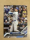 Shohei Ohtani 2024 Topps Now 1st 50/50 Player card #722! Los Angeles Dodgers!