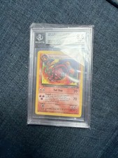 Dark Charmeleon NM-MT+ BGS 8.5 2000 Team Rocket Unlimited