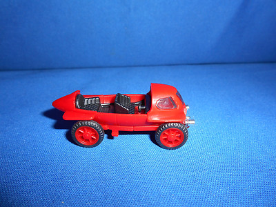 1913 A.L.F.A 40/60 HP AERODINAMICA Siluro Ricotti CAR Germany Plastic Toy Kinder