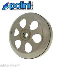 Cloche d'Embrayage Polini MaxiSpeed Bell 250.006 Piaggio 125 - 180 CC 2T 2 temps