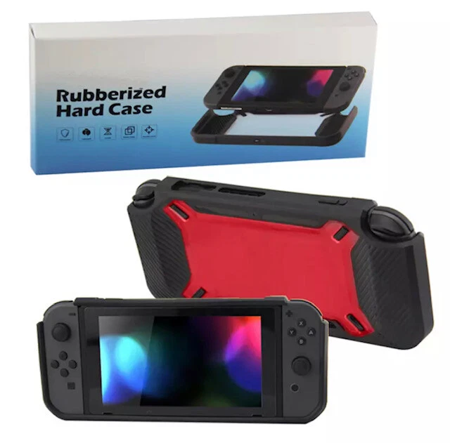 TPU Protective Back Case Cover For Nintendo Switch Console Game Accessories  - Image 4 of 4