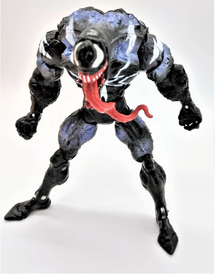 Figura de acción única Spider-man Venom Foto 3 de 4