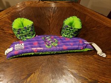 Turtle Type V USCG PFD Floatie Body Glove Floatation Aid for Child 30-50lbs