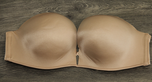 VICTORIA'S SECRET Bombshell Add-2-cups Push-Up Multi Way Strapless Bra 34 C