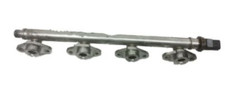 2016-2023 Honda Civic Fuel Rail New Oem Part 16011-5aa-305 2016-2023 Honda Civic Fuel Rail New Oem Part 16011-5aa-305