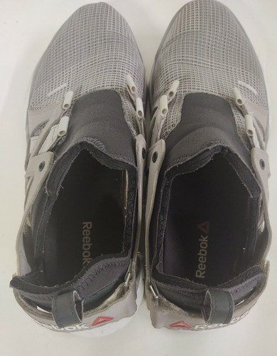 Reebok Men's Zcut Tr 2.0 Sneakers Training Shoes Trainers Gym Gray 10 - Picture 8 of 10