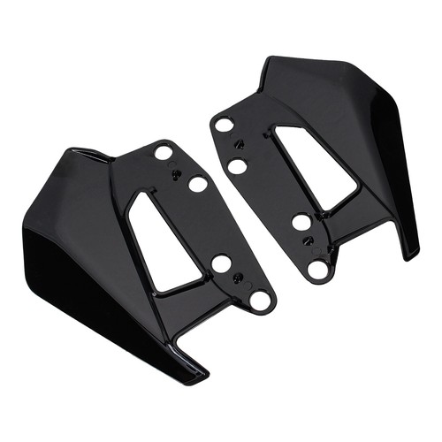For BMW R1300GS / R1300GS ADV 2023-ON - 2 Piece Front Windshield Side Deflectors - Picture 9 of 15