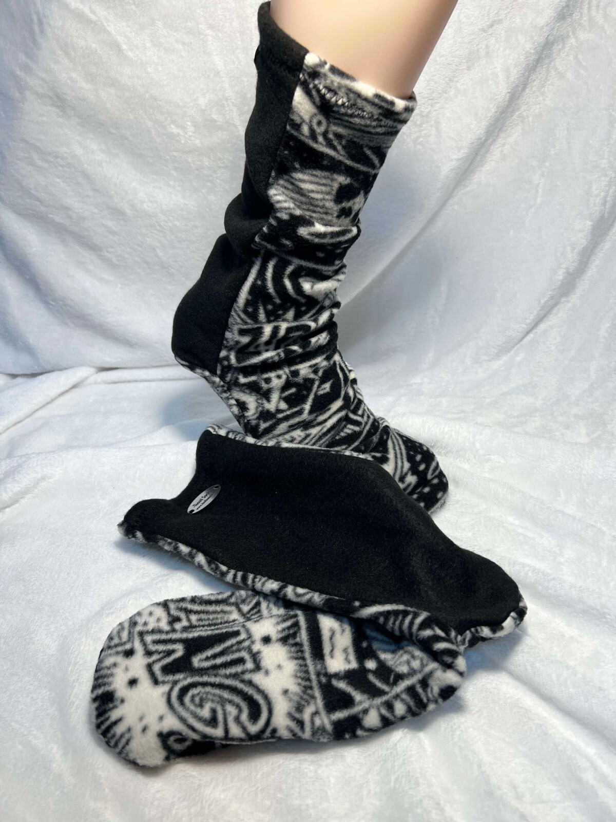 SAOLA fumetto marvel CALZINI PILE vendita chiusa suola 10" 10mn 9wn unisex caccia escursionismo