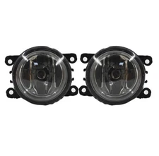 LABLT Fog Lights Lamps Assembly For Acura/Ford/Honda/Nissan Right&Left Side