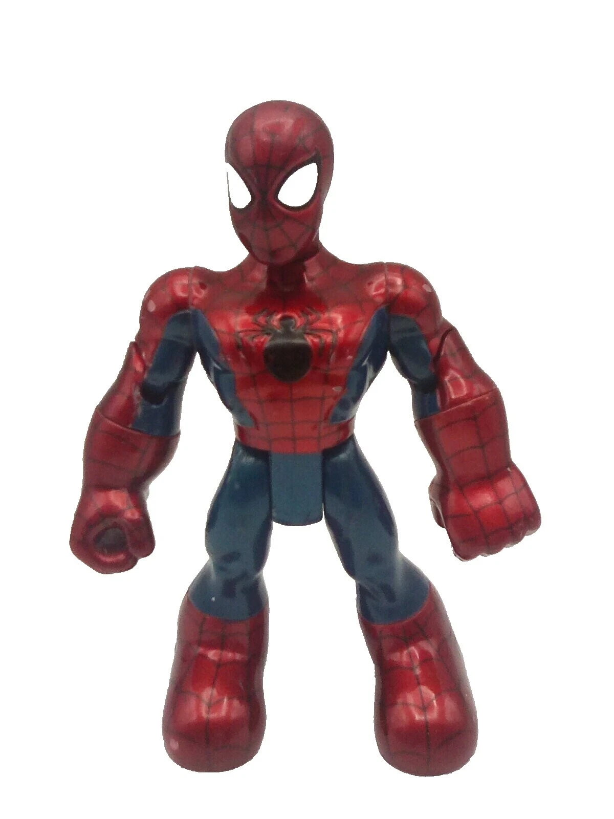 Spider-man Fisher-Price Rescue Heroes (1963 até o Presente)