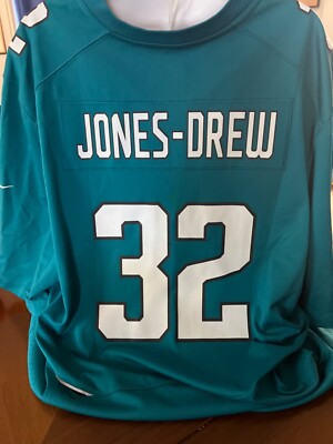 Jacksonville Jaguars Maurice Jones-Drew NFL Football Jersey X