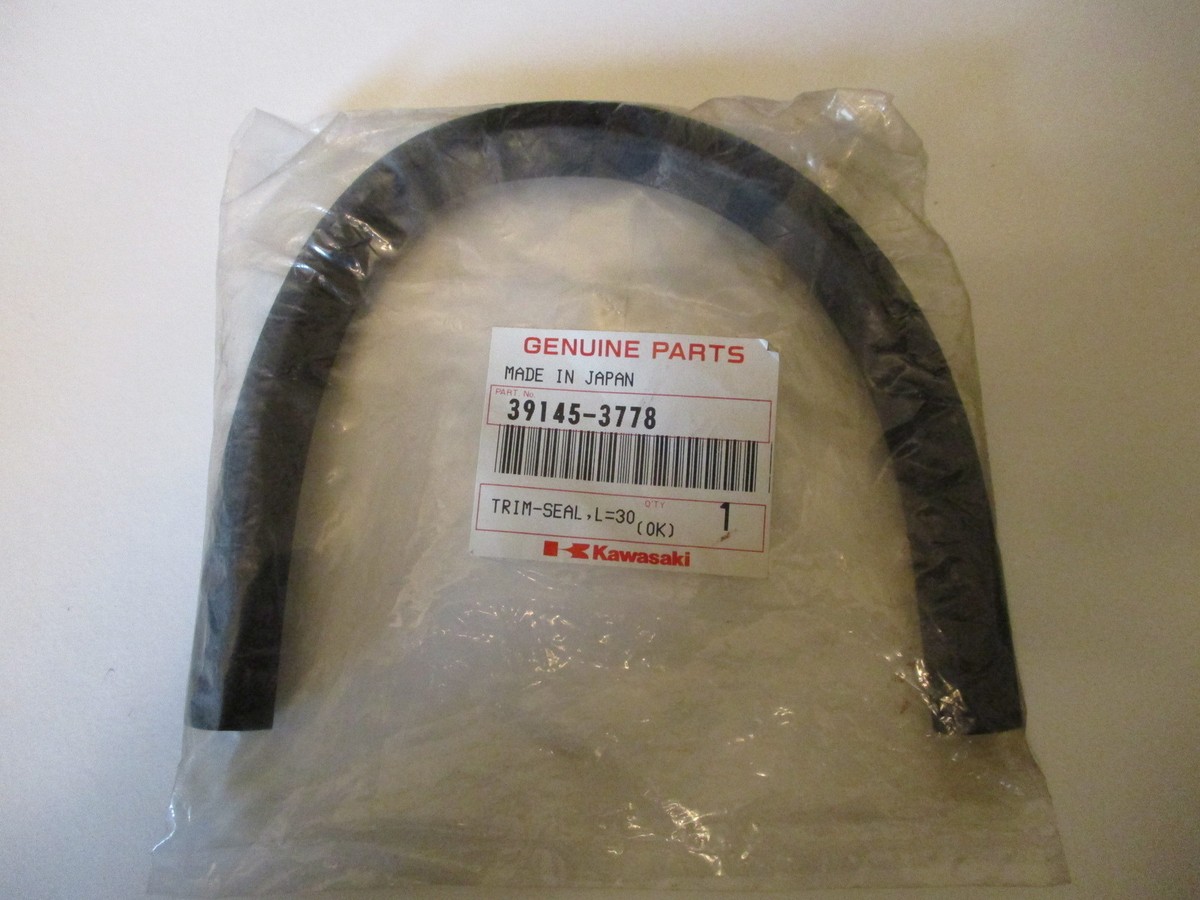 NOS Kawasaki OEM Trim Seal 1999-2000 JH 1200 JH1200 39145-3778 | eBay