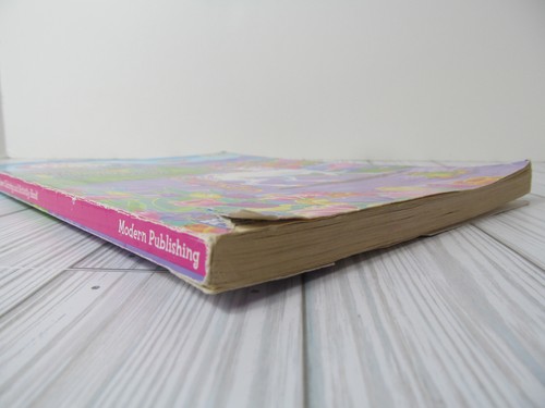 Lisa Frank Super Mal- & Aktivitätsbuch Regenbogen Pferd Cover Riesen XL W - Bild 10 von 10