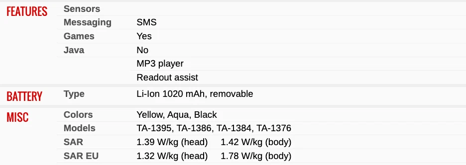 Teléfono Original Nokia 110 4G Dual SIM 1.8" 48MB 128MB RAM 0.1MP FM Radio Teclado Foto 4 de 4