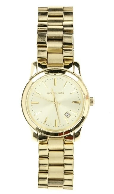 Michael Kors Mk5160 Orologio Runway Tono Oro 133905