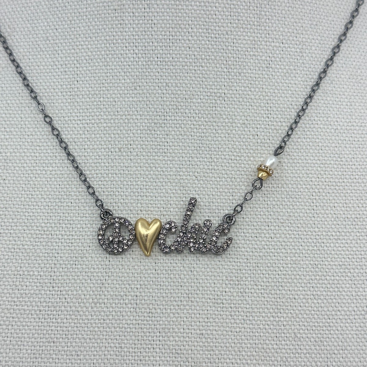 Chicos Necklace 