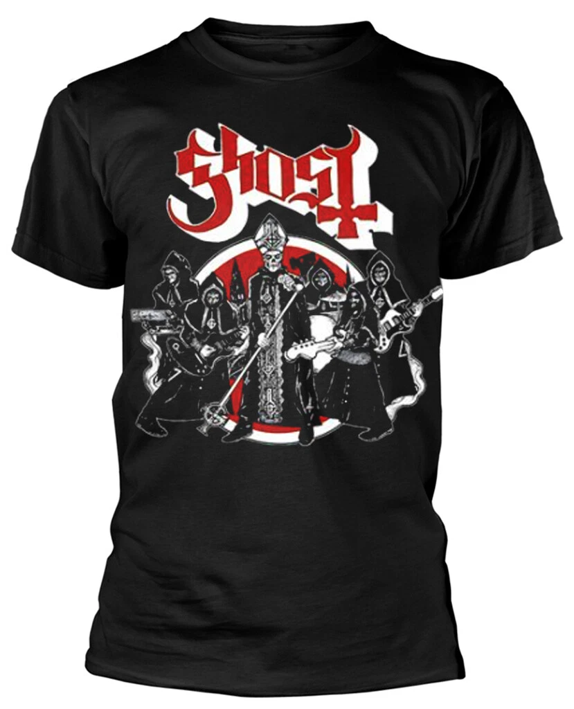 Ghost t sales shirt