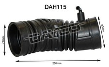 DAYCO Air filter Intake Hose for KIA Carnival KV11 10/1999 - 02/2007 2.5L V6 K5