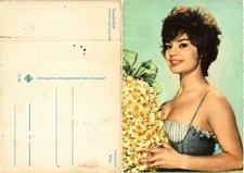 Old postcard AK Pascale Petit FILM STAR (596414)
