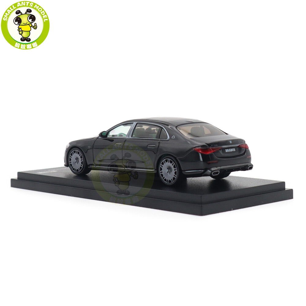 ミニカー BRABUS S850 MAYBACH 1/64 Almost Real 1/64 Almost Real Brabus S850 Maybach Masterpiece 2023