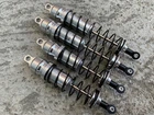 High Performance Big Bore Shocks W/ 4.5mm shaft for Arrma Kraton 6s BLX Silver