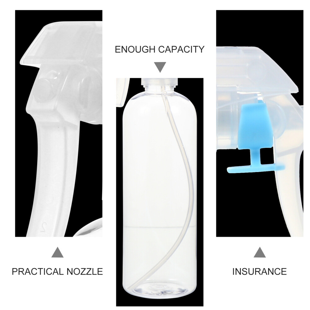 2 Pcs 300 Ml Sprühflasche Das Haustier Feiner Sprühnebel