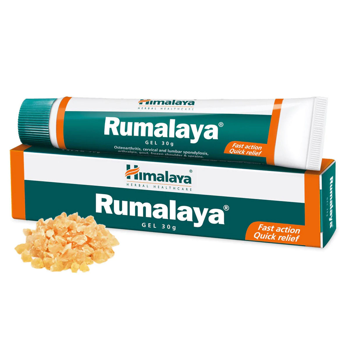 Himalaya Rumalaya Gel Kräuter- für Alle Haut 30grams