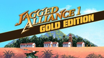 Jagged Alliance: Gold Edition Steam Key PC