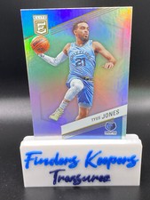 2022-23 FOTL TYUS JONES DONRUSS ELITE BASKETBALL BASE #194    GRIZZLIES    KA