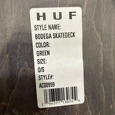 HUF x AllTimers Lighter Deck | eBay