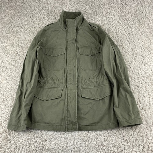 PRIMARK Utility Jacket Womens UK 4 High 