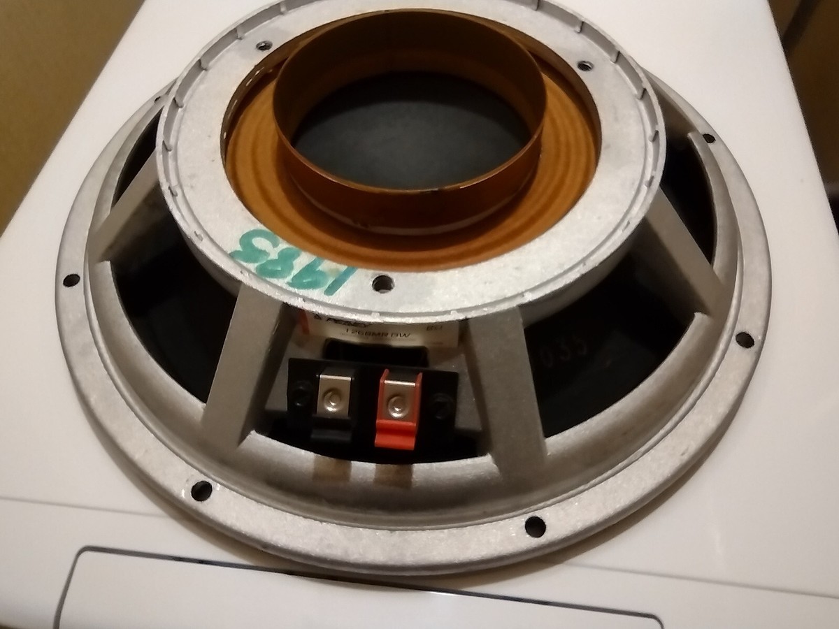 Peavey Black Widow 1268 MR BW 12