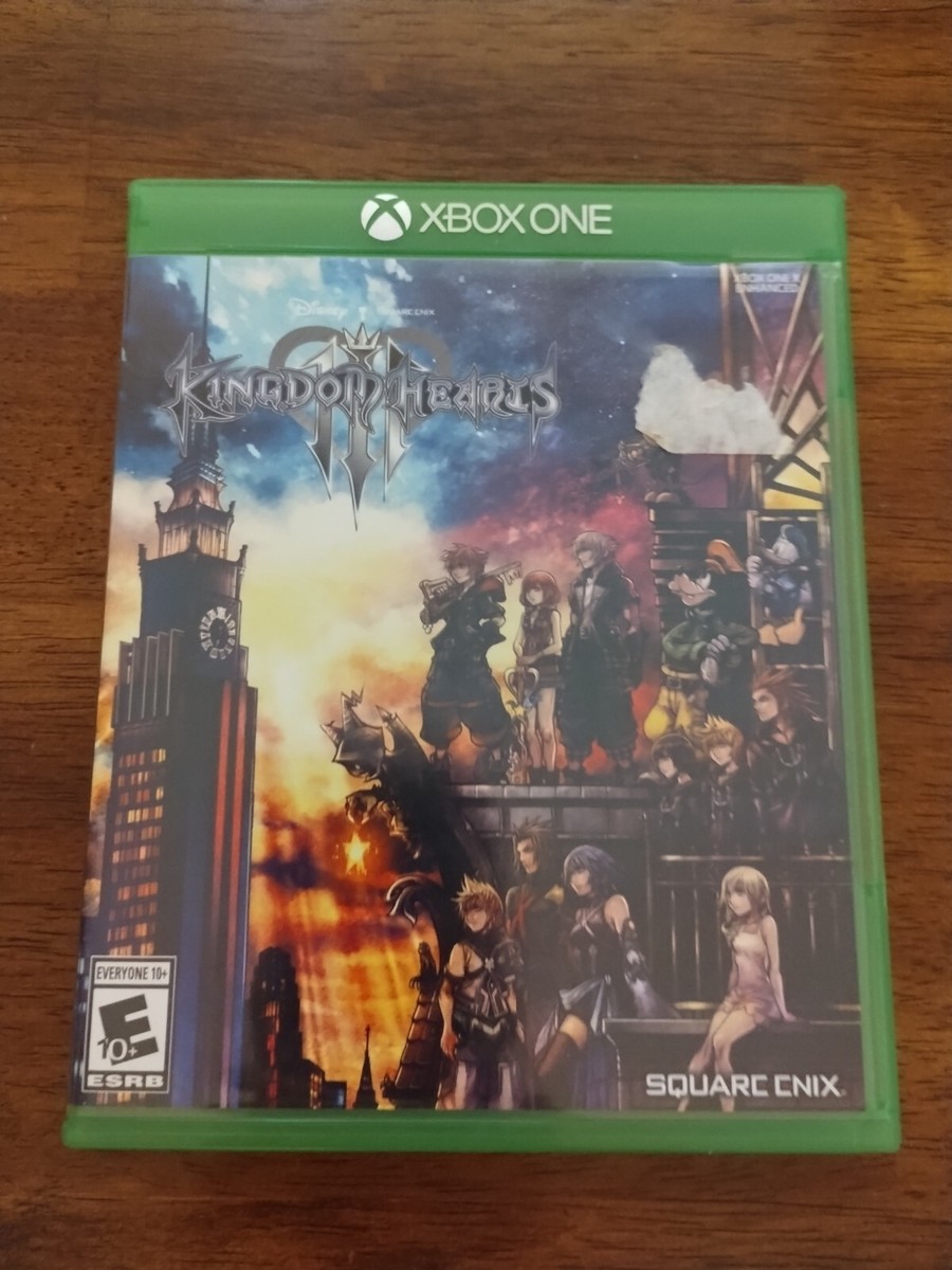 SQUARE ENIX - キングダムハーツ 3 Kingdom Hearts III | SQUARE ENIX Store