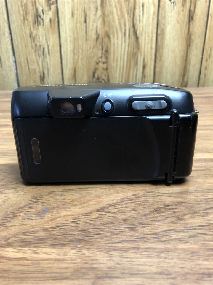 Cámara panorámica FUJI 1000 zoom descubrimiento de fecha lente 35-80 mm - ¡funciona!! Foto 4 de 4