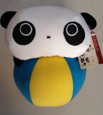 tare panda plush