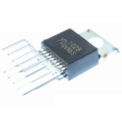 Pile AAA 5Pcs/Lot Yd1028 Tda1028 To-220 In Stock Audio Power Amplifier IPad 2010