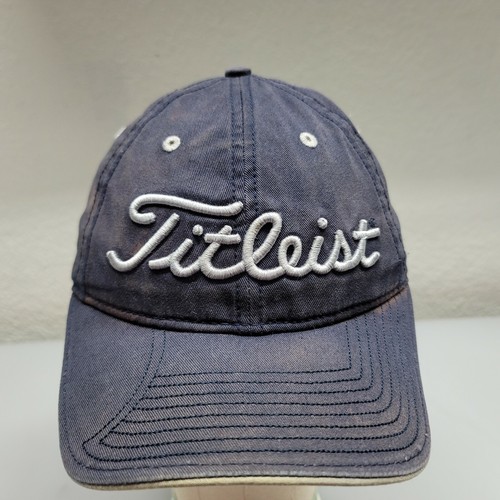 New Era Blue Titleist Baseball Cap 