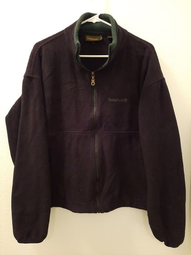 Timberland Weathergear Zippered Fleece 