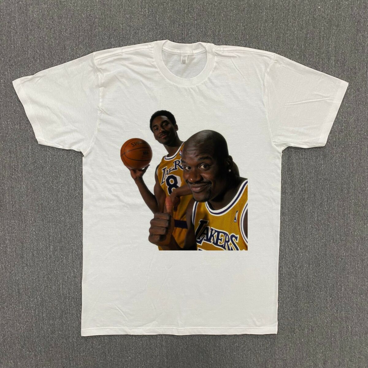 Vintage t shirt 90's Kobe Bryant Style –