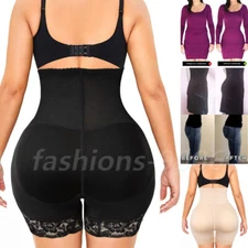 FAKE ASS Womens Butt and Hip Enhancer Booty Bum Padded Underwear Panties Shaper