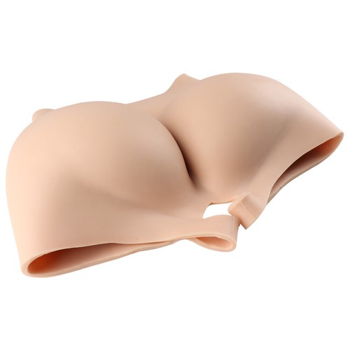 KnowU Silikon Hüfthose offener Schritt Höschen Plump Butt Unterwäsche Crossdresser - Bild 5 von 19