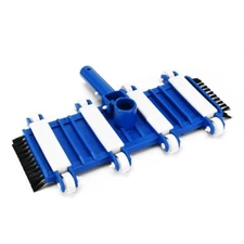 Professional Pool Vacuum Head Inground Above Ground Swimming Brush Cleaner