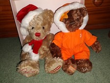 easyJet Gulliver And Lily Bears