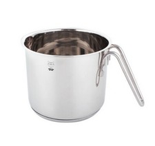 Gustav Voss Edelstahl Milchtopf SEVILLA Soßentopf Kochtopf Topf Induktion Neu